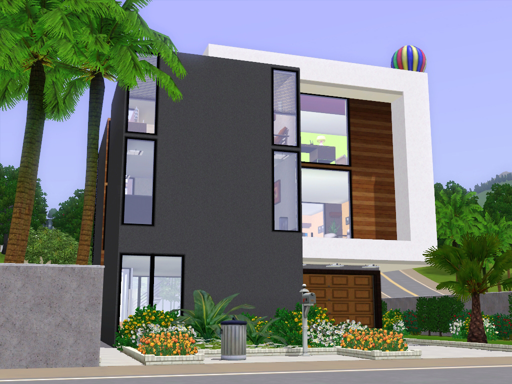 Tutoriales Sims 2 Casas