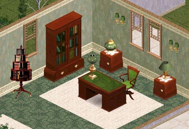 sims 1 hacked objects